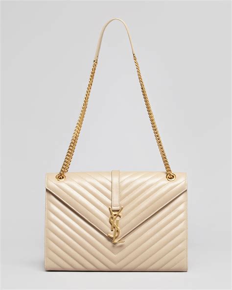 ysl flap|ysl shoulder bag beige.